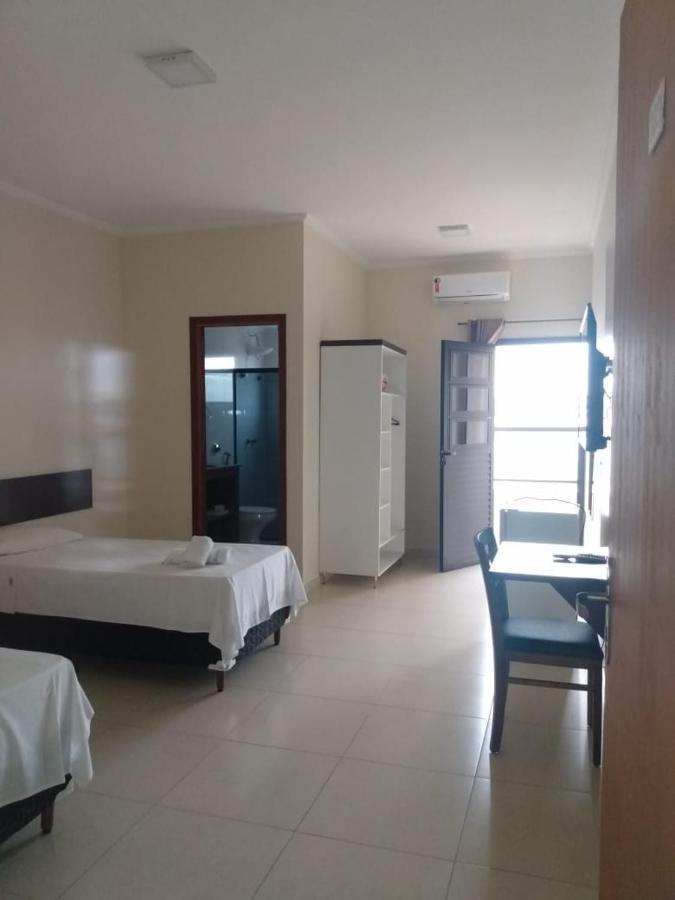 Hotel Martins بوسو أليغري المظهر الخارجي الصورة