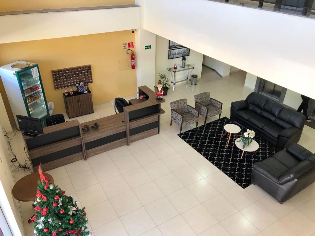 Hotel Martins بوسو أليغري المظهر الخارجي الصورة